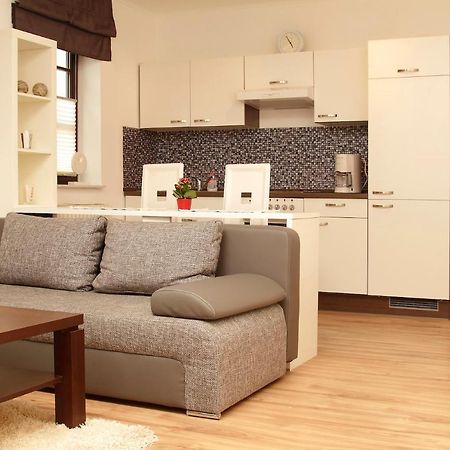 Ferienwohnung Am Turm บัดชตาฟเฟลชไตน์ ภายนอก รูปภาพ